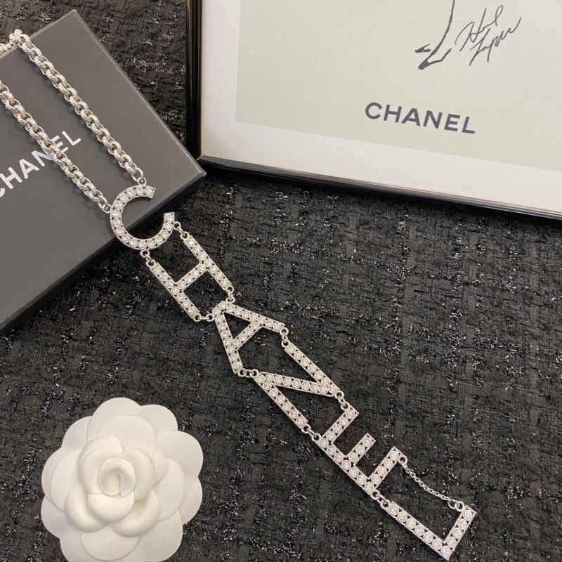 Chanel Necklaces